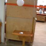 314 6367 Golvlampbord
